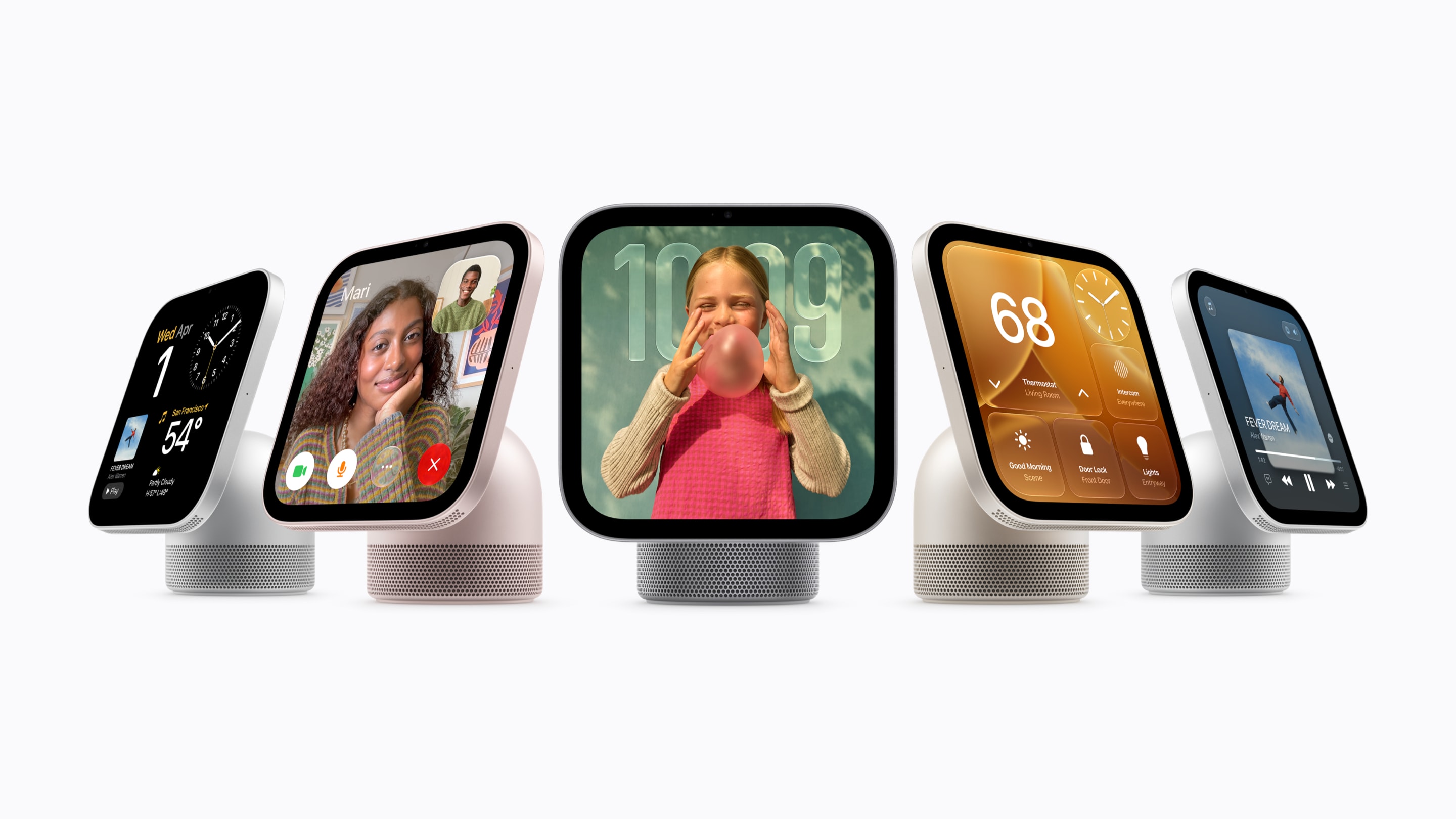 Apple Home View