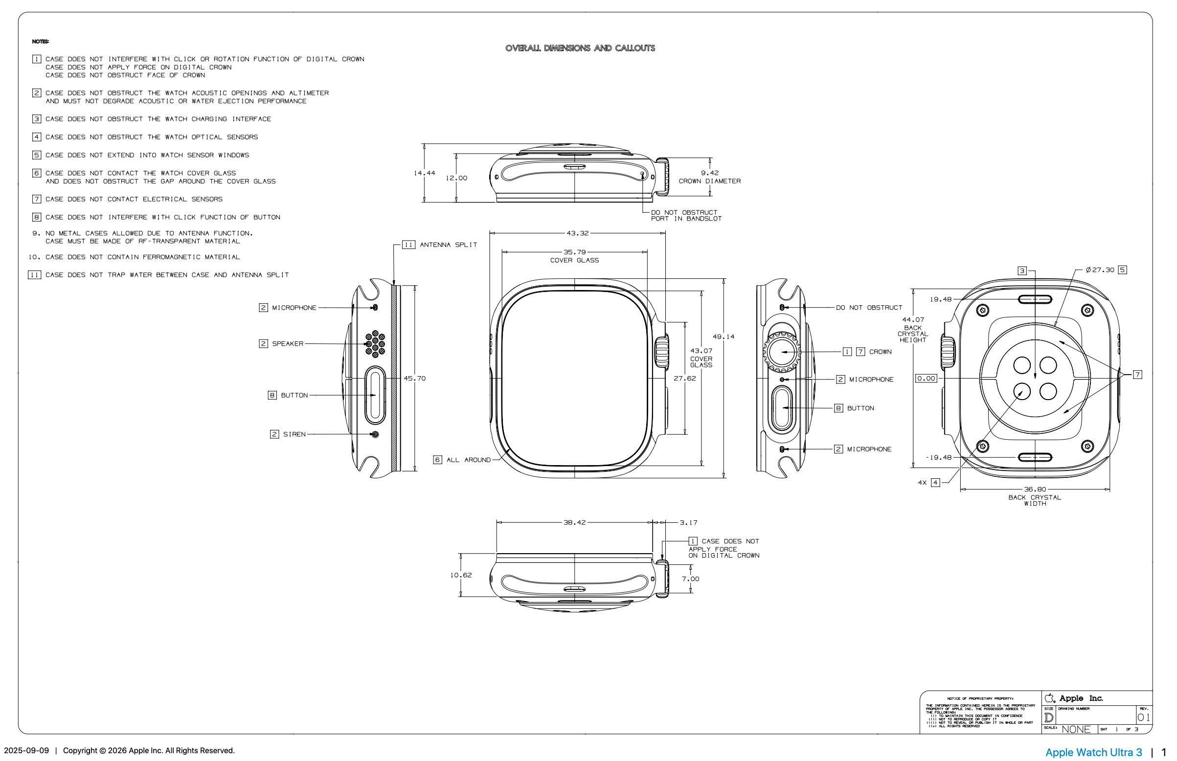 apple watch ultra