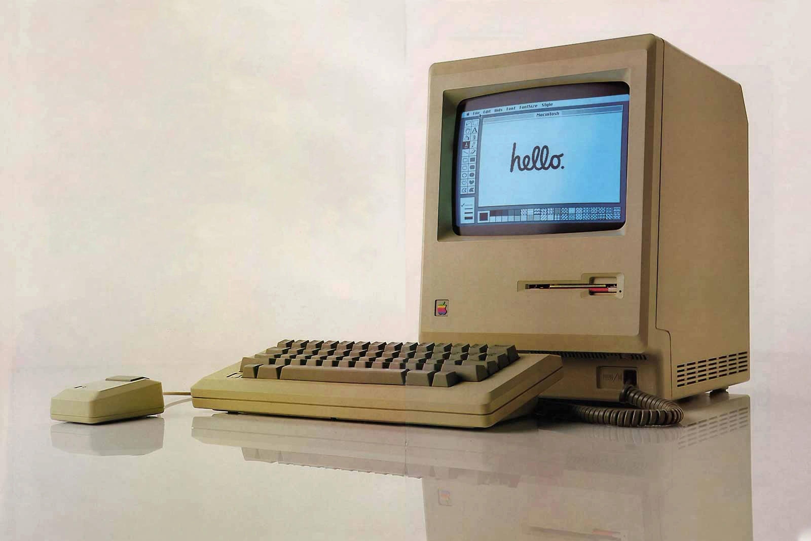 Apple Macintosh