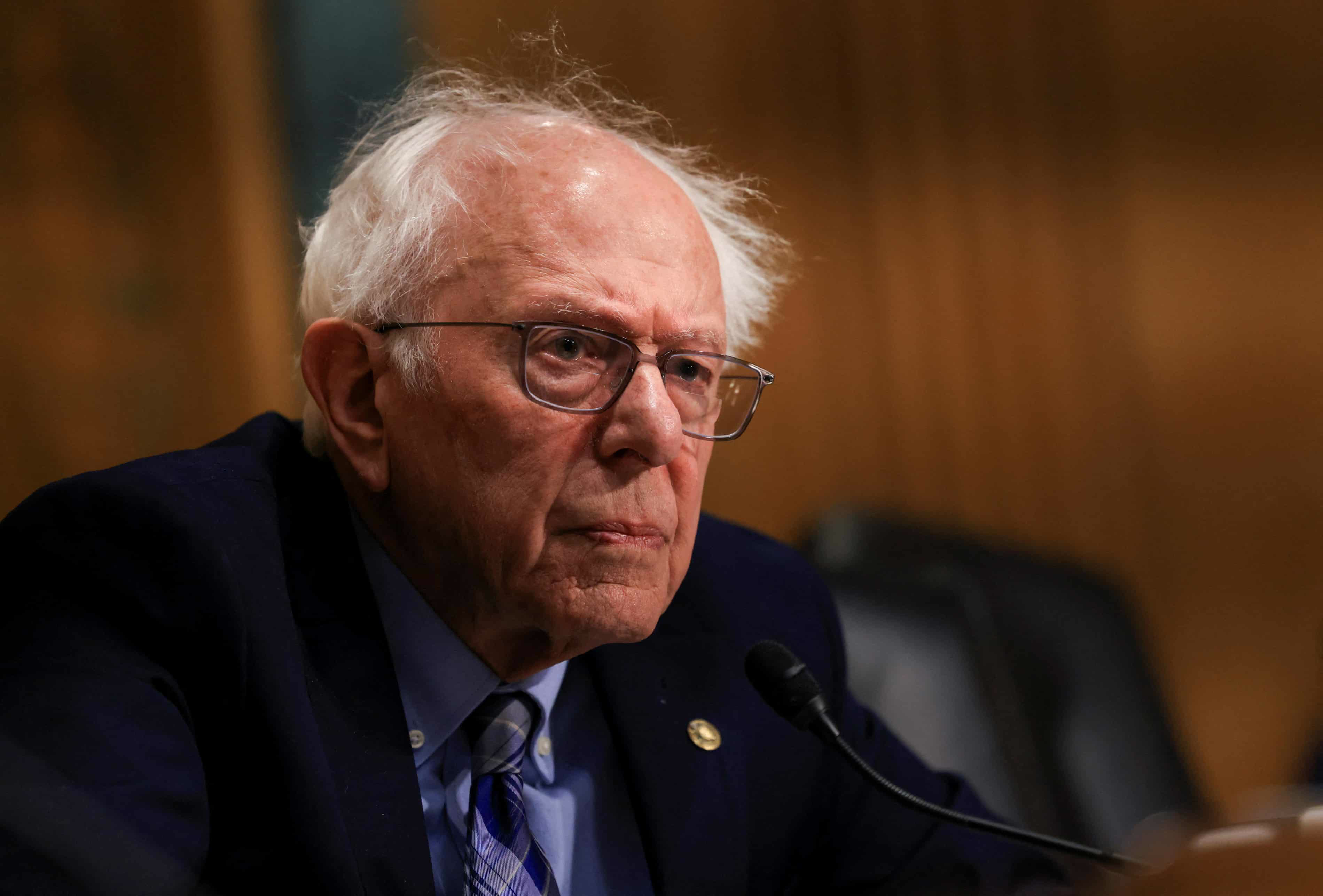 Bernie Sanders