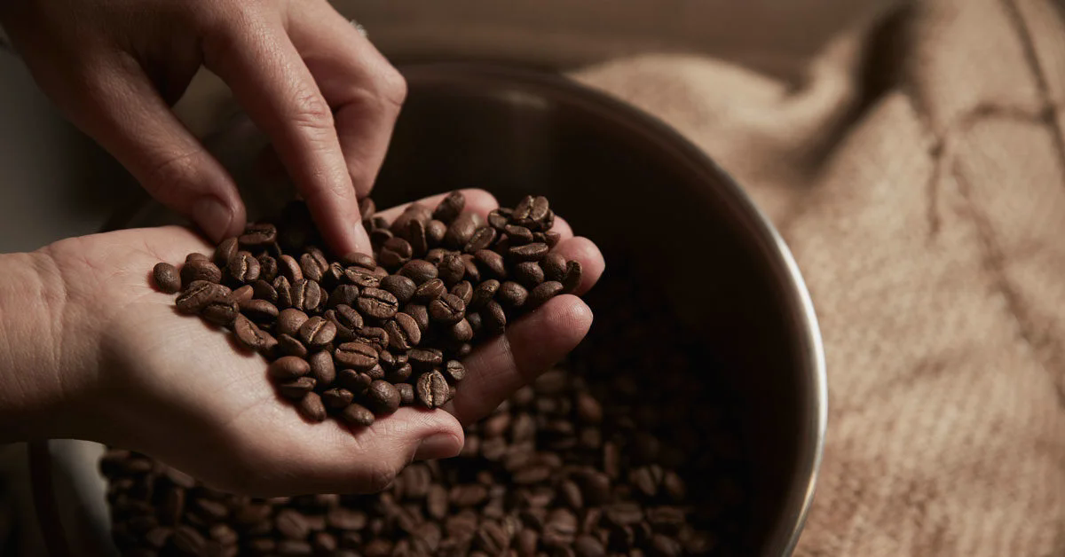 coffee beans