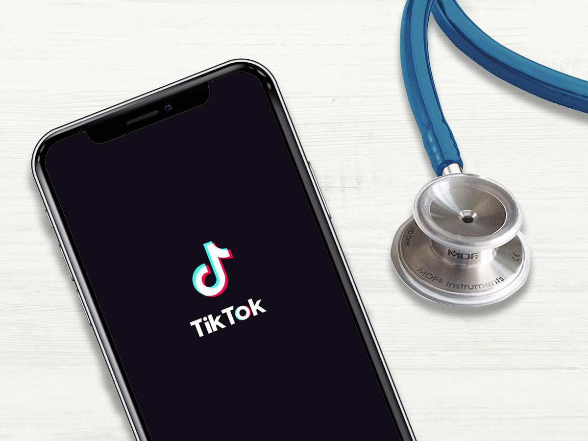 doctors on tiktok