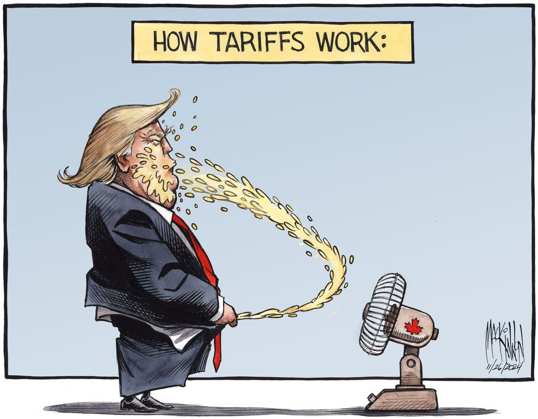 how tariffs work