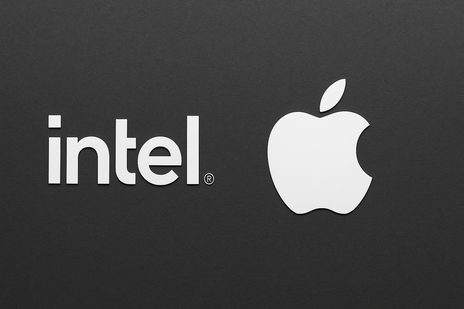 Apple Intel