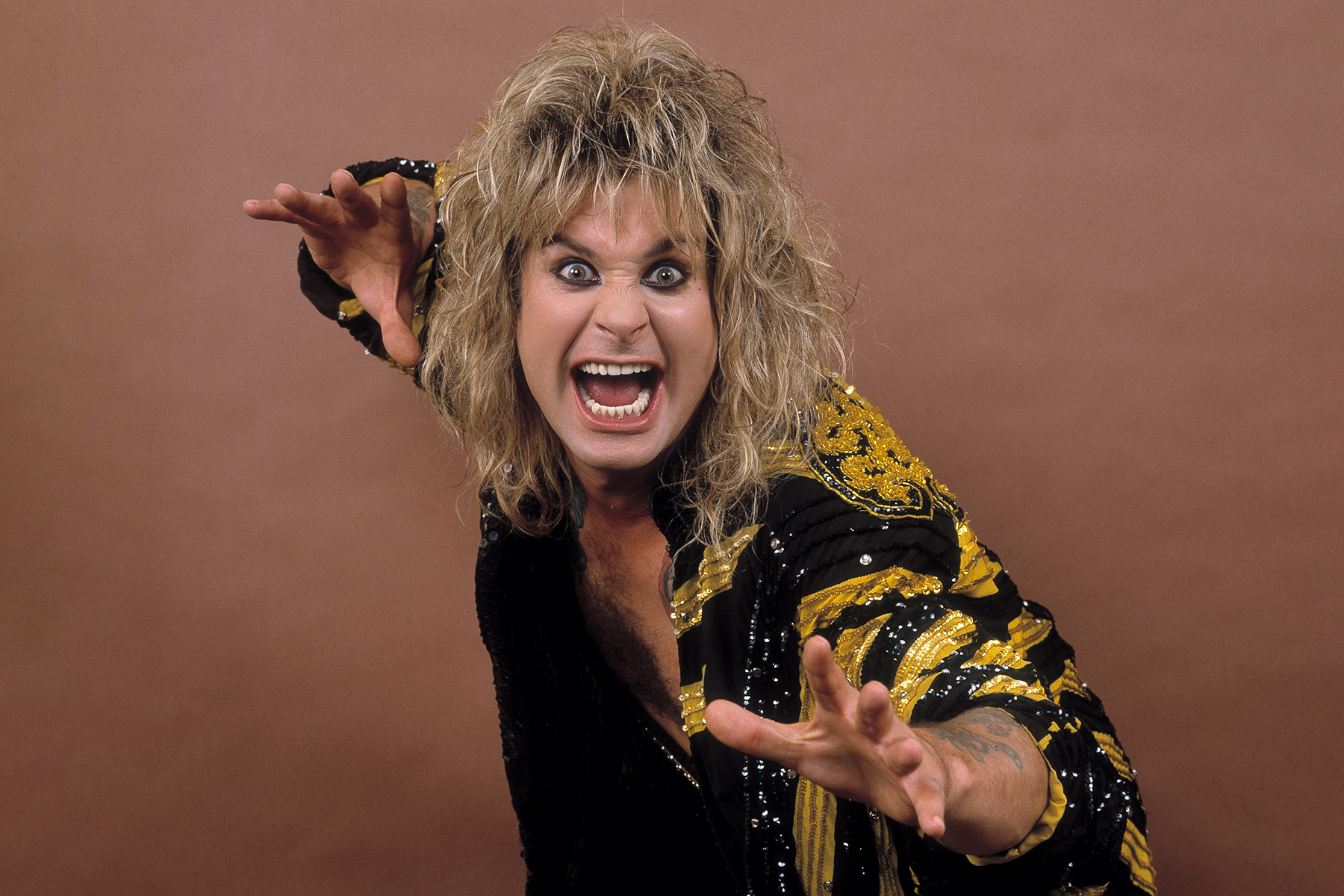 Ozzy Osborne