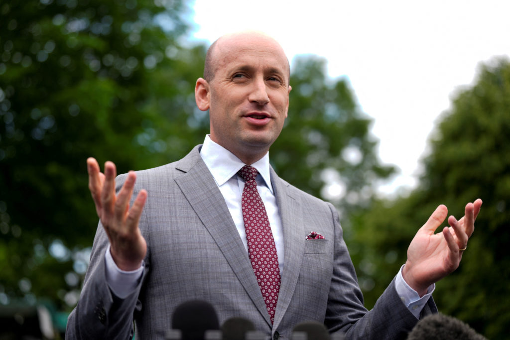 Stephen Miller