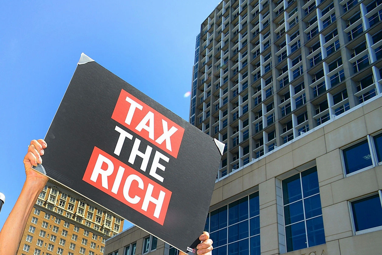 Tax the Rich
