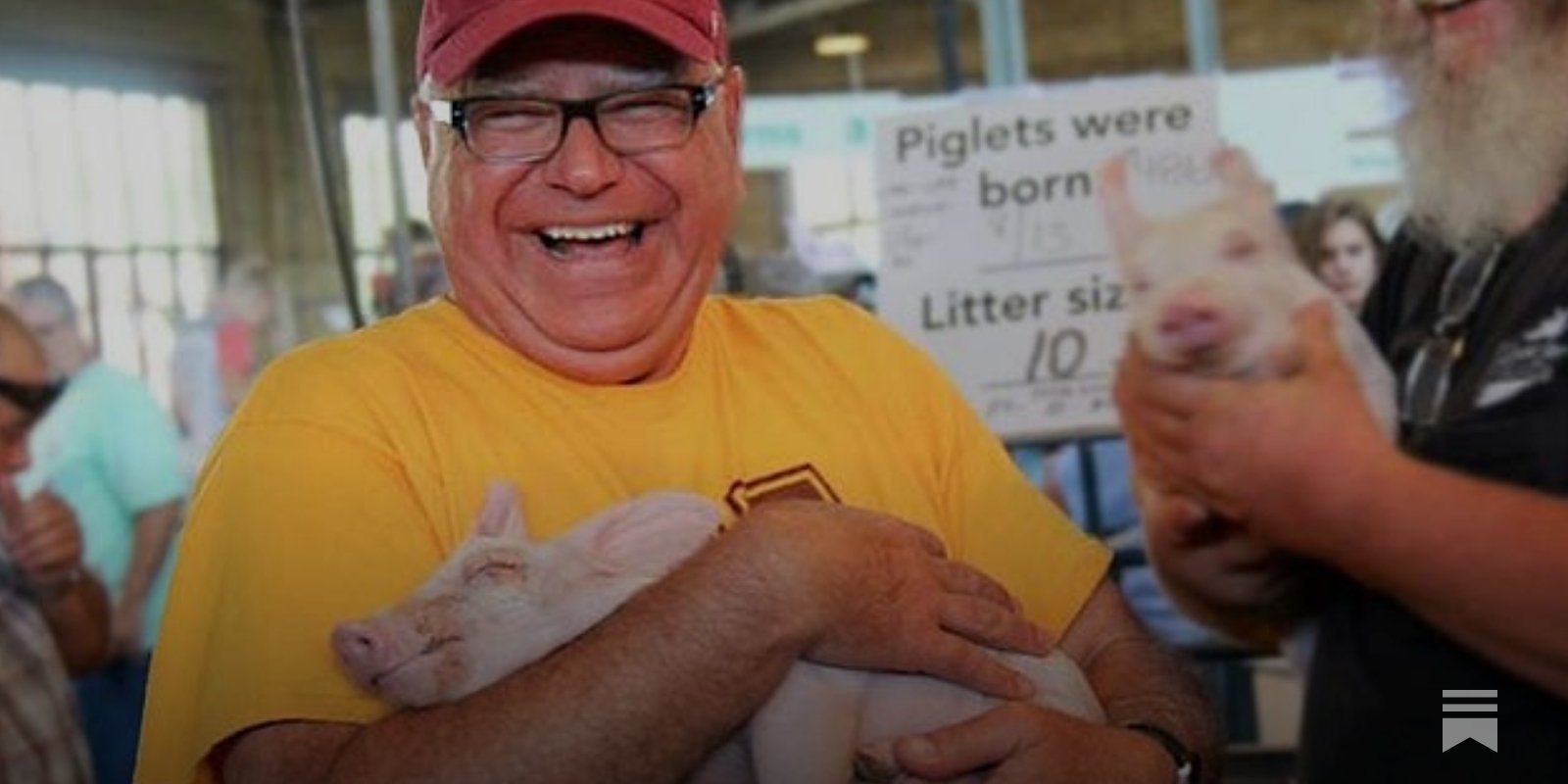 Tim Walz