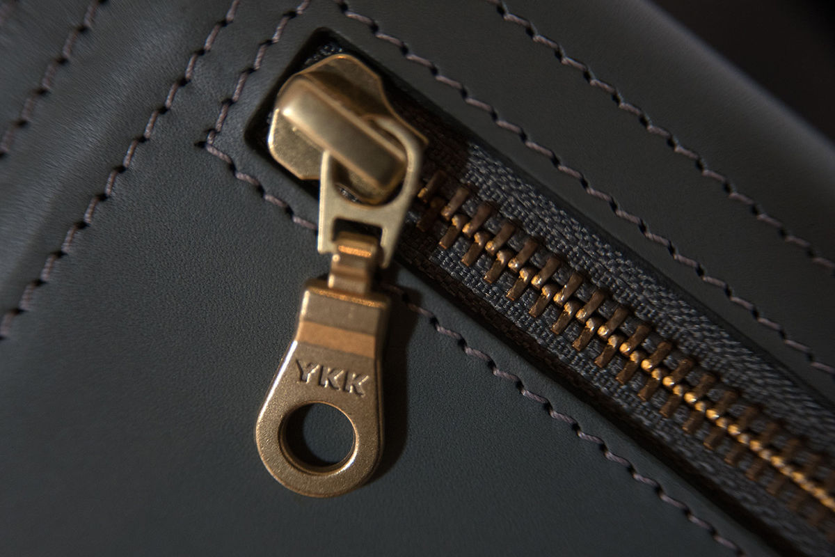 Why YKK zippers are the brown M&Ms of product design: look at the